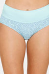 Zivame Anti-Microbial High Rise Full Coverage Tummy Tucker Hipster Panty (Pack of 2) - Multicolor — thumbnail 17